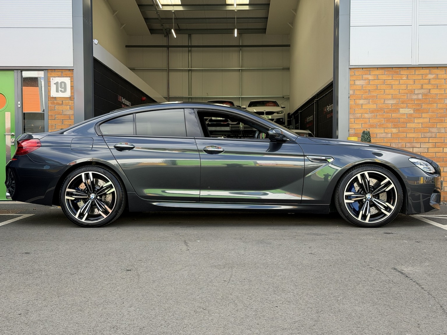 Used BMW M6 2016 for sale - 77836978: Photo 26