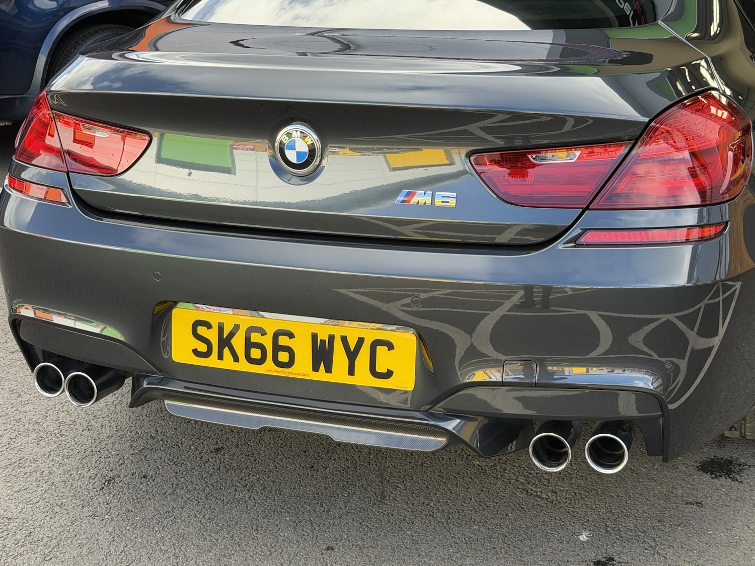 Used BMW M6 2016 for sale - 77836978: Photo 28