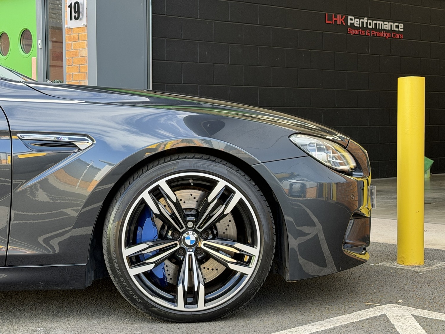 Used BMW M6 2016 for sale - 77836978: Photo 29