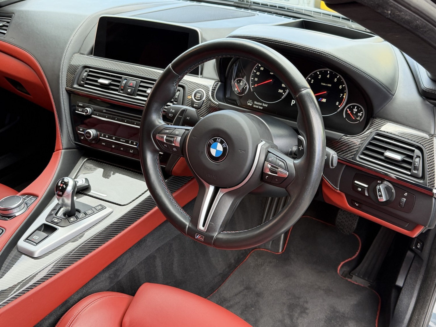 Used BMW M6 2016 for sale - 77836978: Photo 3