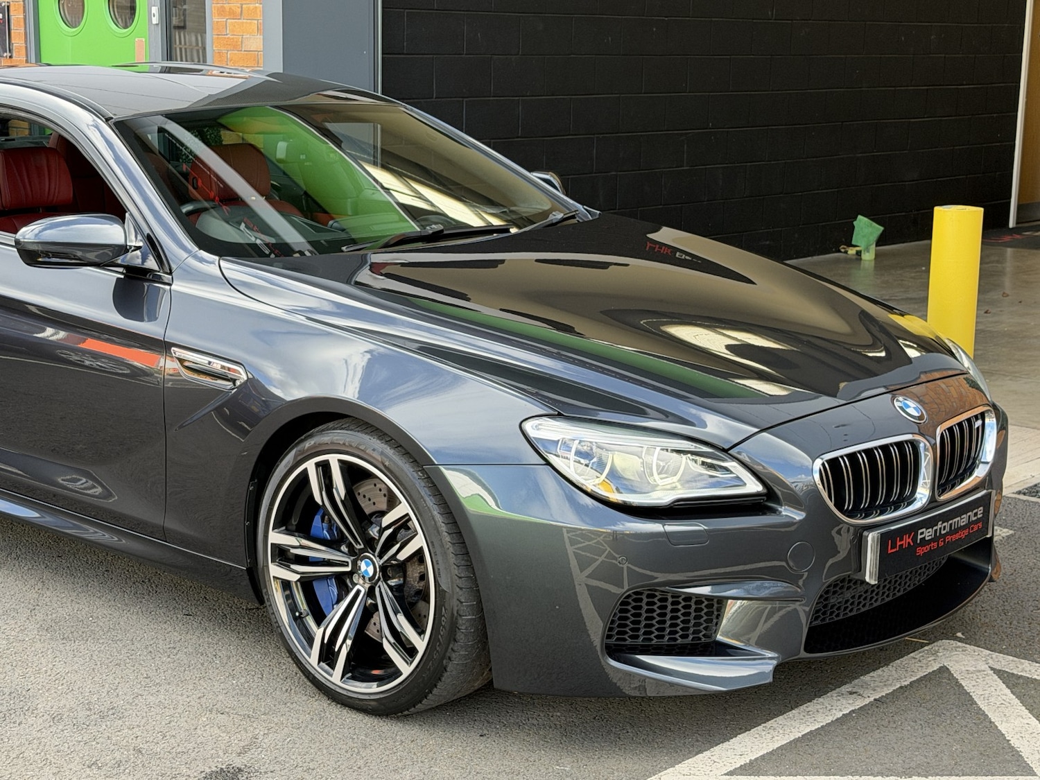 Used BMW M6 2016 for sale - 77836978: Photo 30
