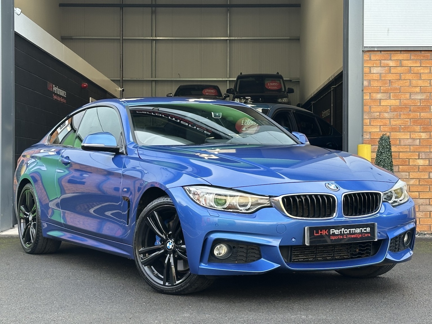 Used BMW 4 Series 2015 for sale - 76576862: Photo 1