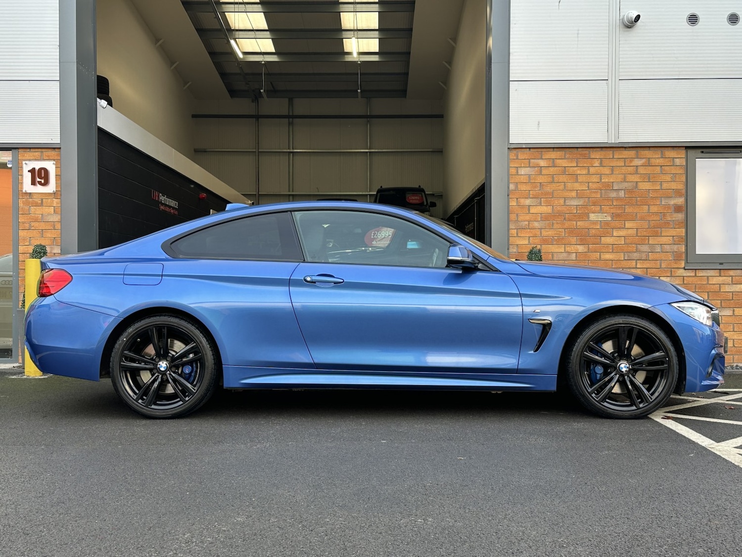 Used BMW 4 Series 2015 for sale - 76576862: Photo 15