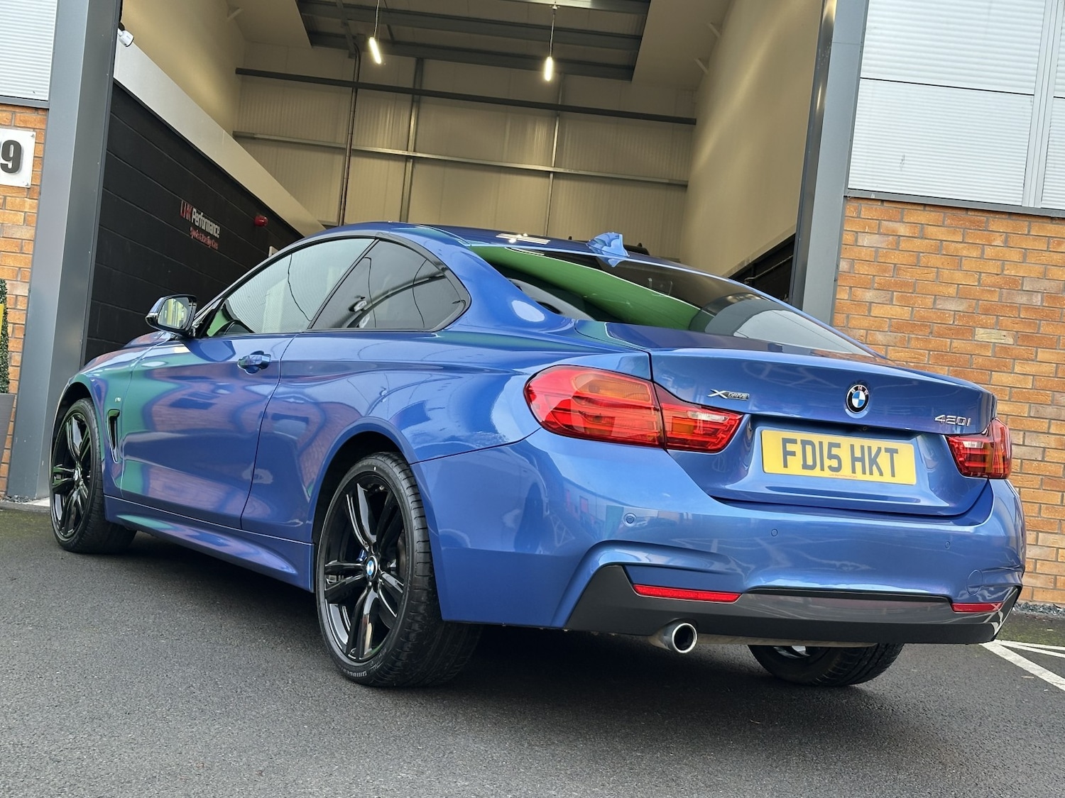 Used BMW 4 Series 2015 for sale - 76576862: Photo 16