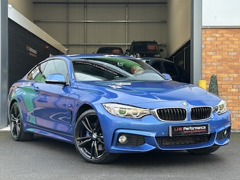 2015 - 2.0 420i M Sport Coupe 2dr Petrol Auto xDrive Euro 6 (s/s) (184 ps)