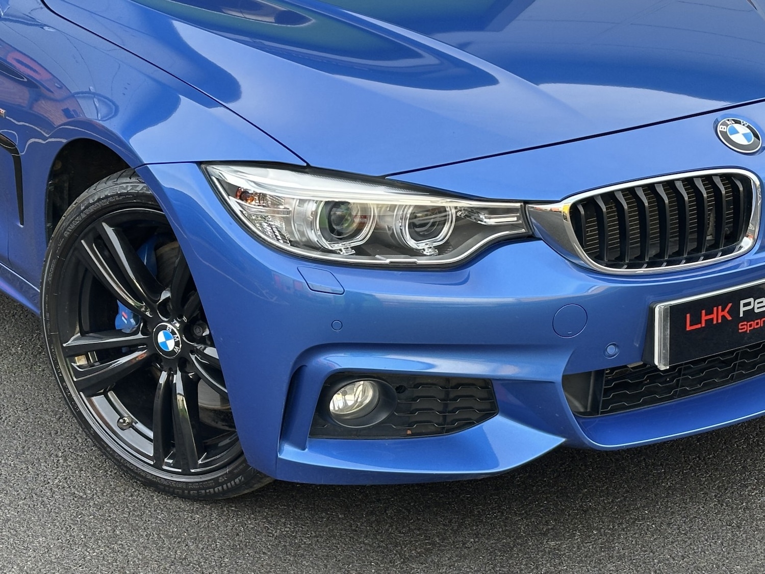 Used BMW 4 Series 2015 for sale - 76576862: Photo 2