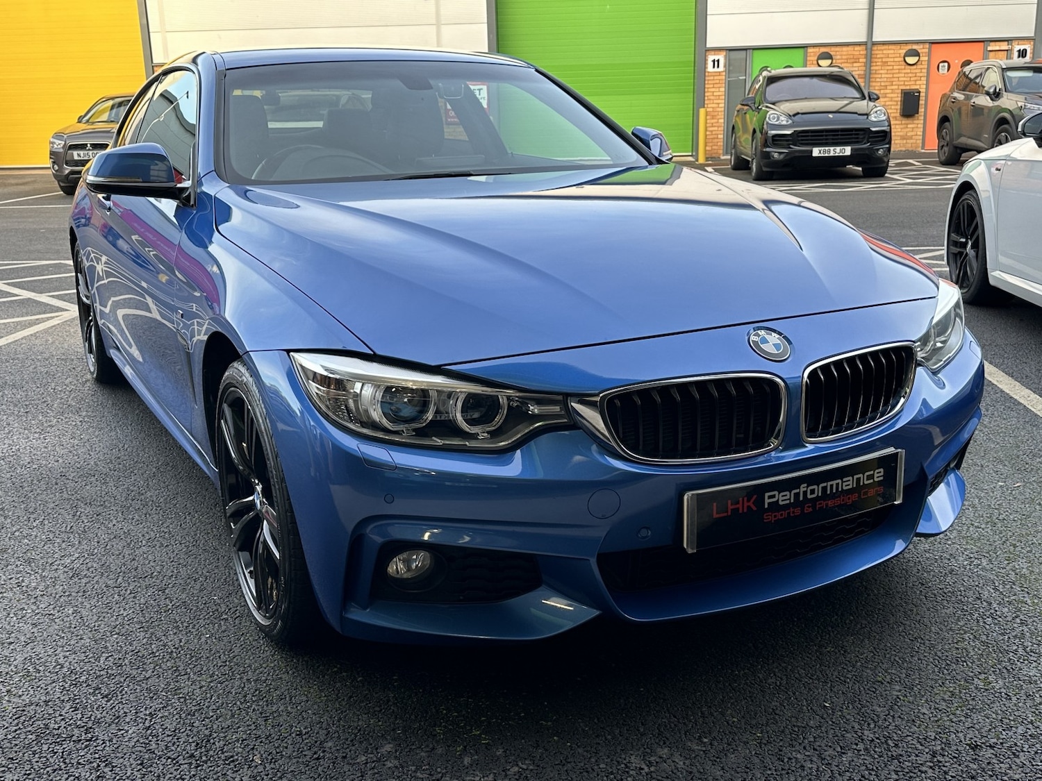 Used BMW 4 Series 2015 for sale - 76576862: Photo 20
