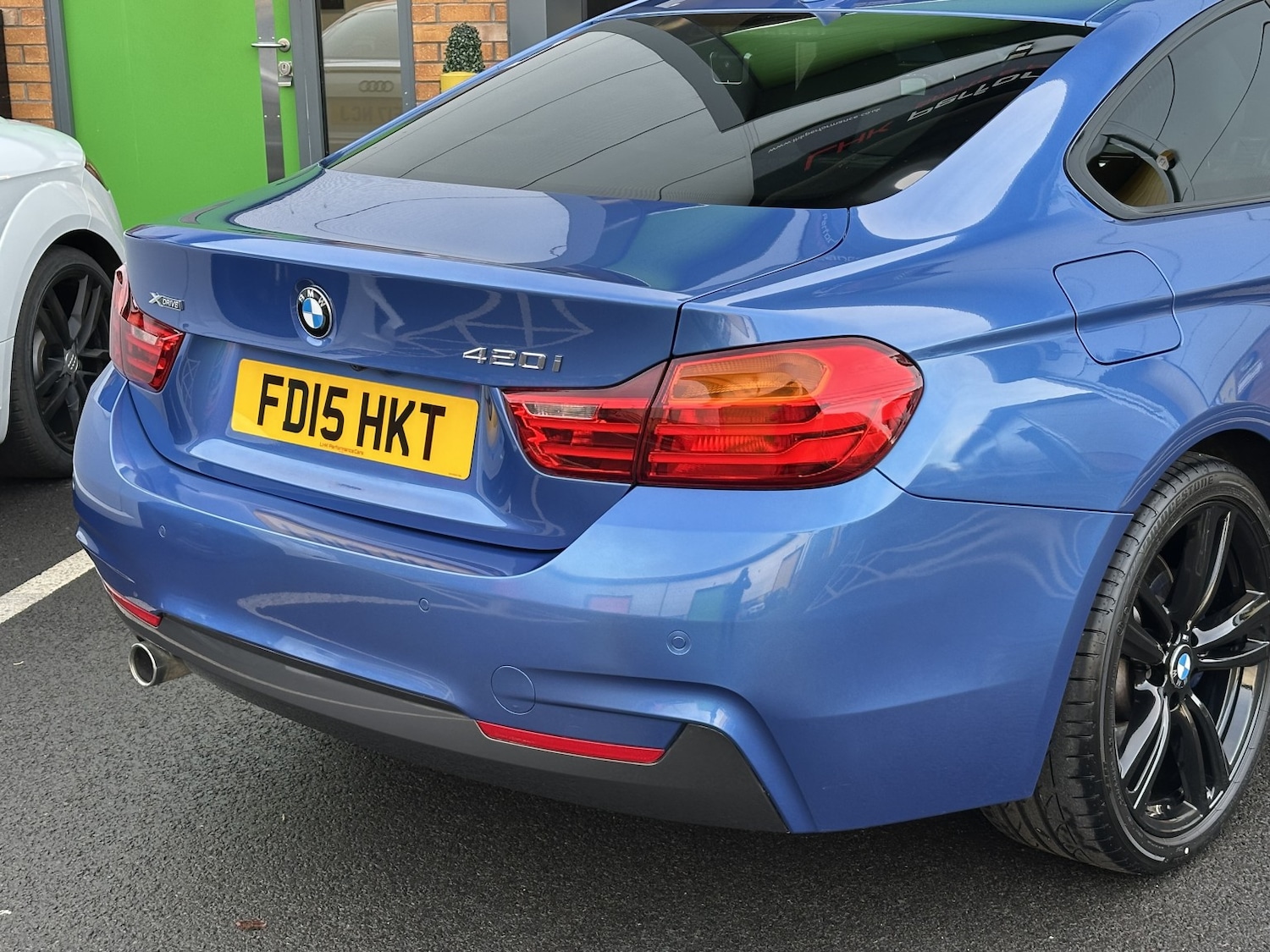 Used BMW 4 Series 2015 for sale - 76576862: Photo 8