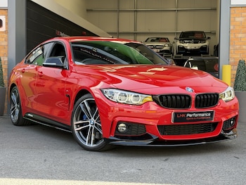 Used BMW 4 Series 2018 for sale - 78502566: Photo