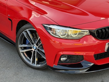 Used BMW 4 Series 2018 for sale - 78502566: Photo