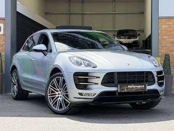 Used Porsche Macan 2016 for sale - 78683318: Photo
