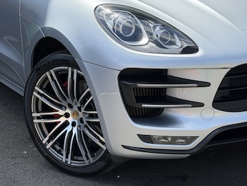Used Porsche Macan 2016 for sale - 78683318: Photo