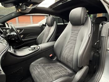 Used Mercedes-Benz E Class 2017 for sale - 79539588: Photo