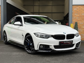 Used BMW 4 Series 2017 for sale - 77707124: Photo