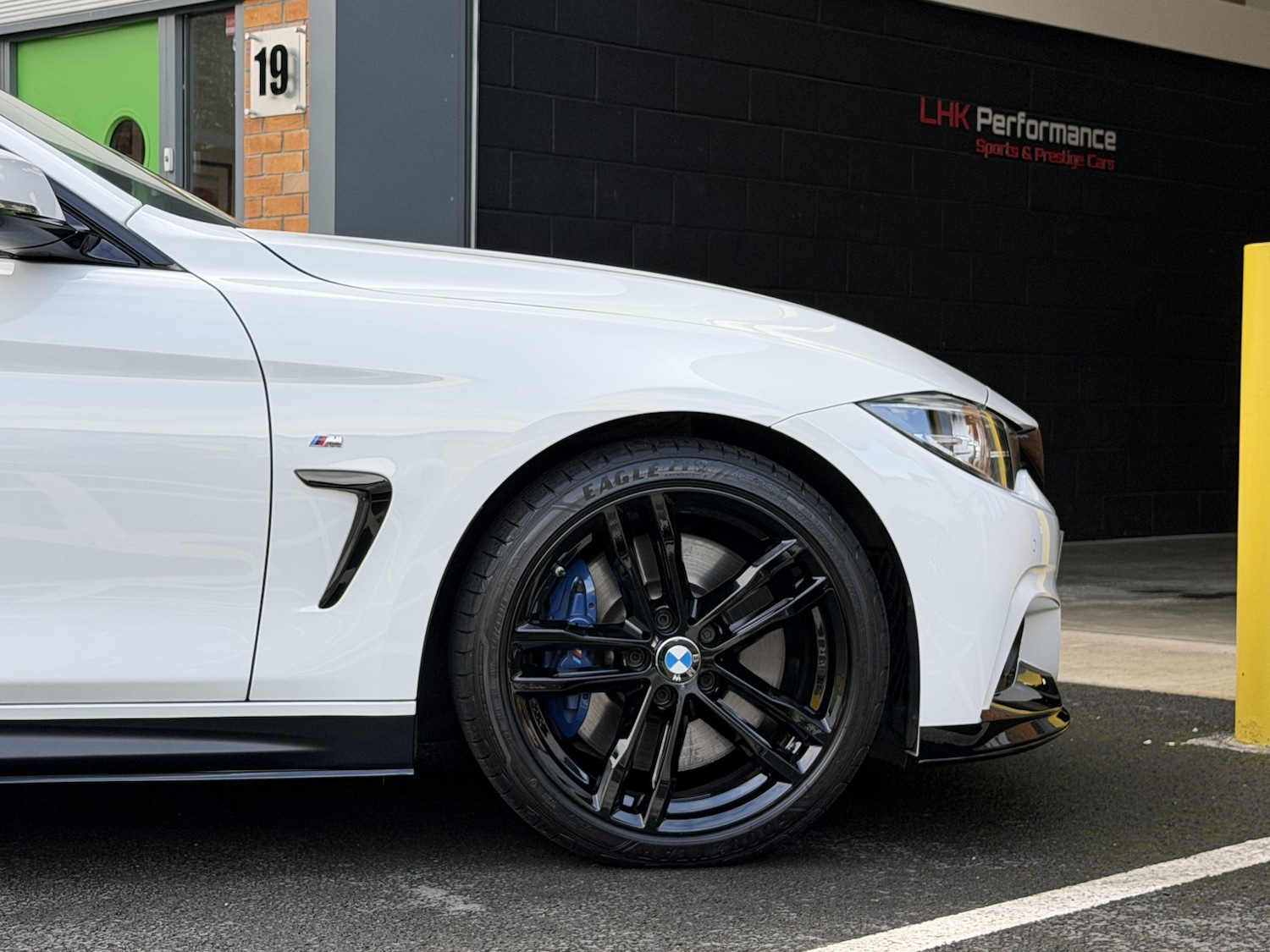 Used BMW 4 Series 2017 for sale - 77707124: Photo 23