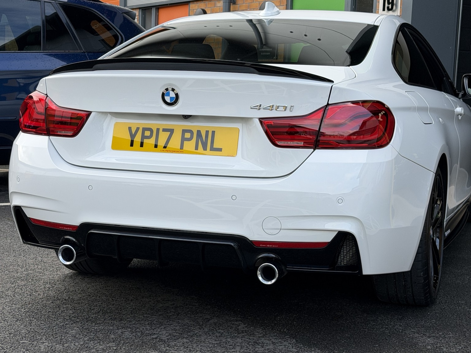 Used BMW 4 Series 2017 for sale - 77707124: Photo 24