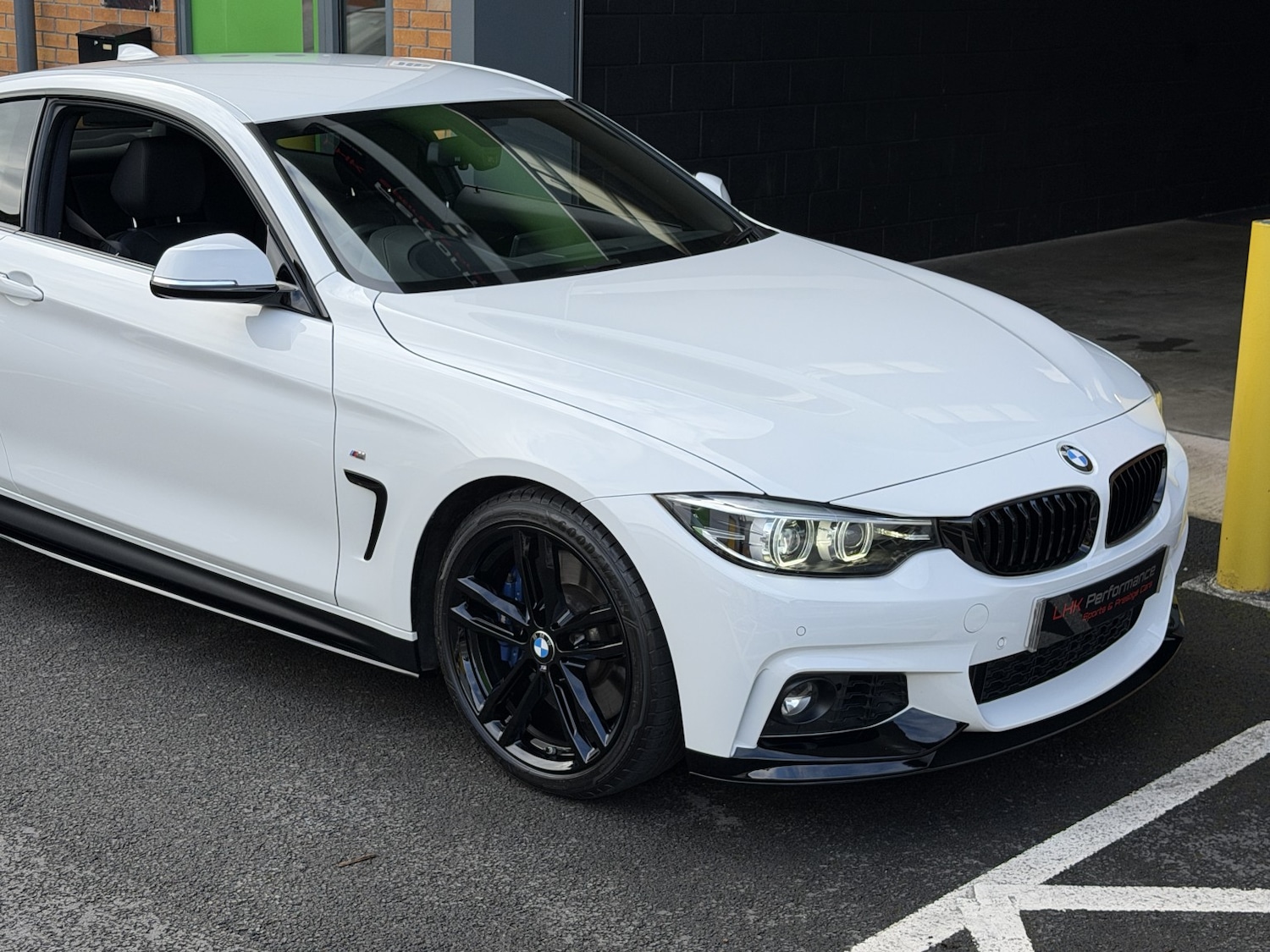 Used BMW 4 Series 2017 for sale - 77707124: Photo 25