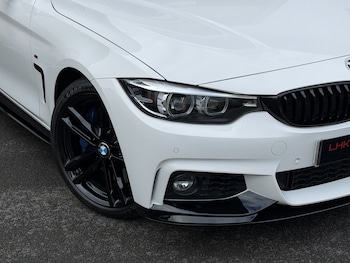 Used BMW 4 Series 2017 for sale - 77707124: Photo