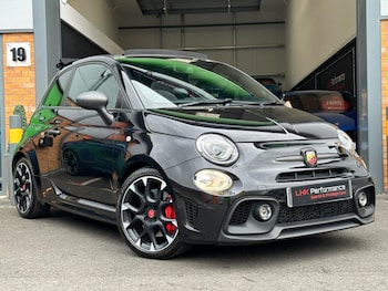 Used Abarth 595 2018 for sale - 75999948: Photo