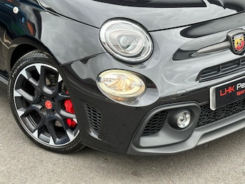 Used Abarth 595 2018 for sale - 75999948: Photo