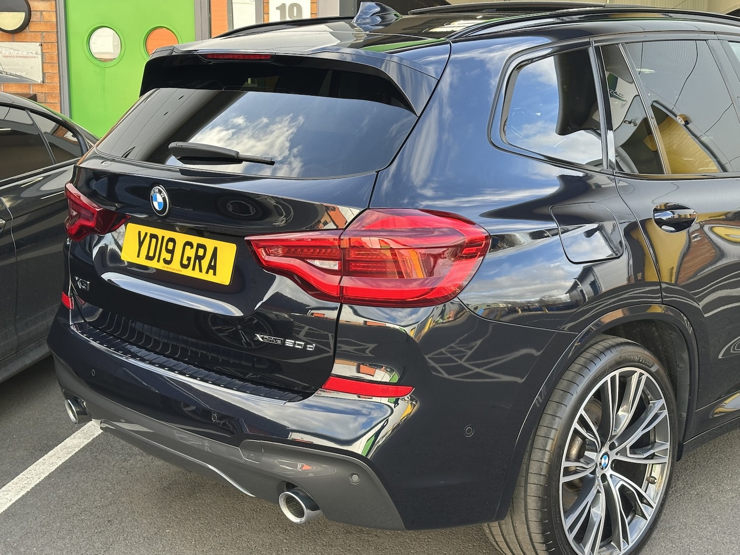 Used BMW X3 2019 for sale - 77656274: Photo 10