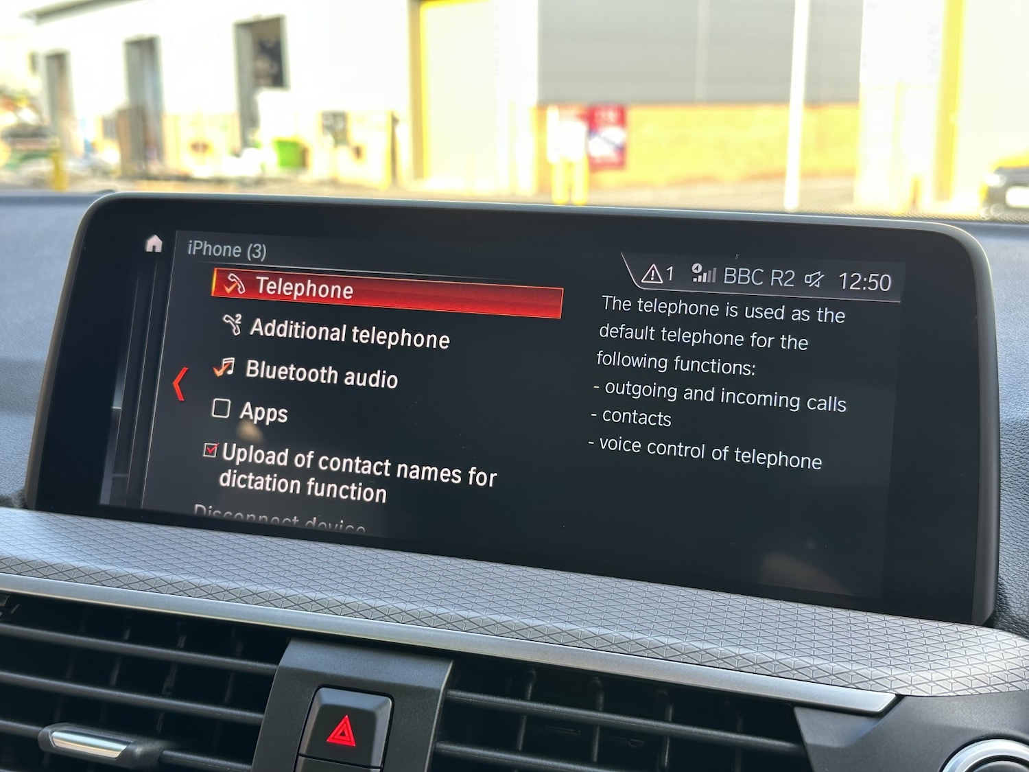 Used BMW X3 2019 for sale - 77656274: Photo 14