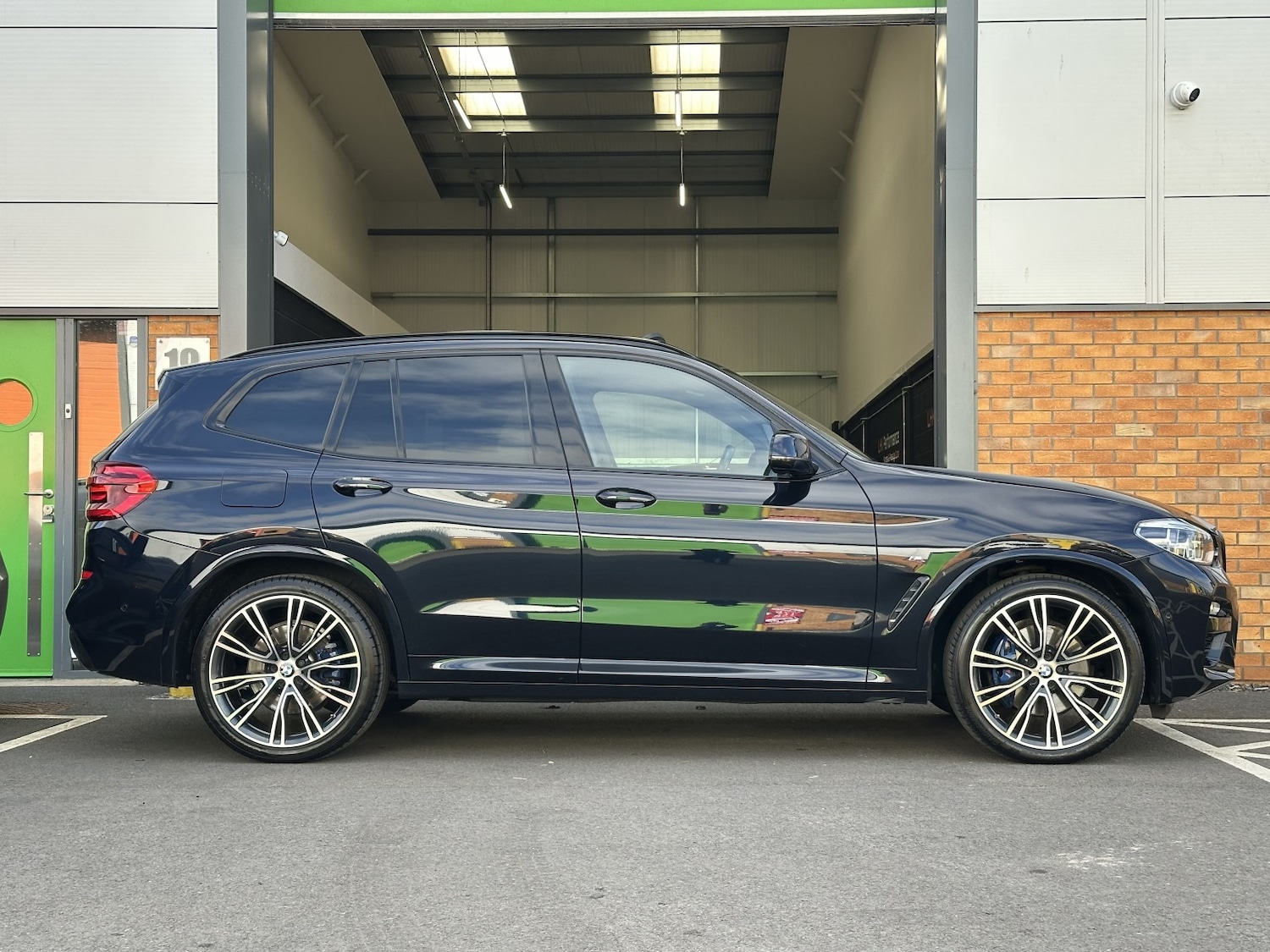 Used BMW X3 2019 for sale - 77656274: Photo 17