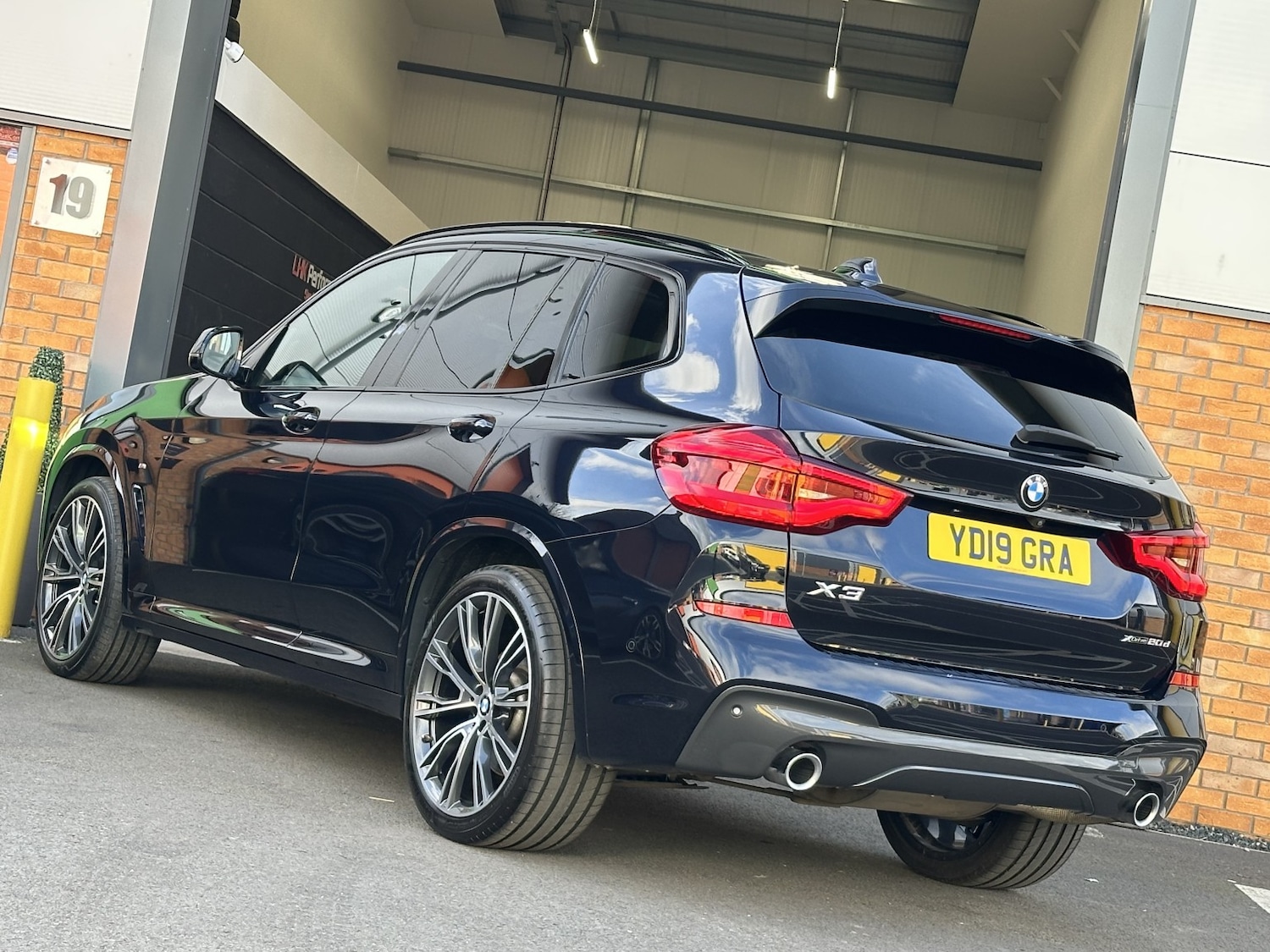 Used BMW X3 2019 for sale - 77656274: Photo 18