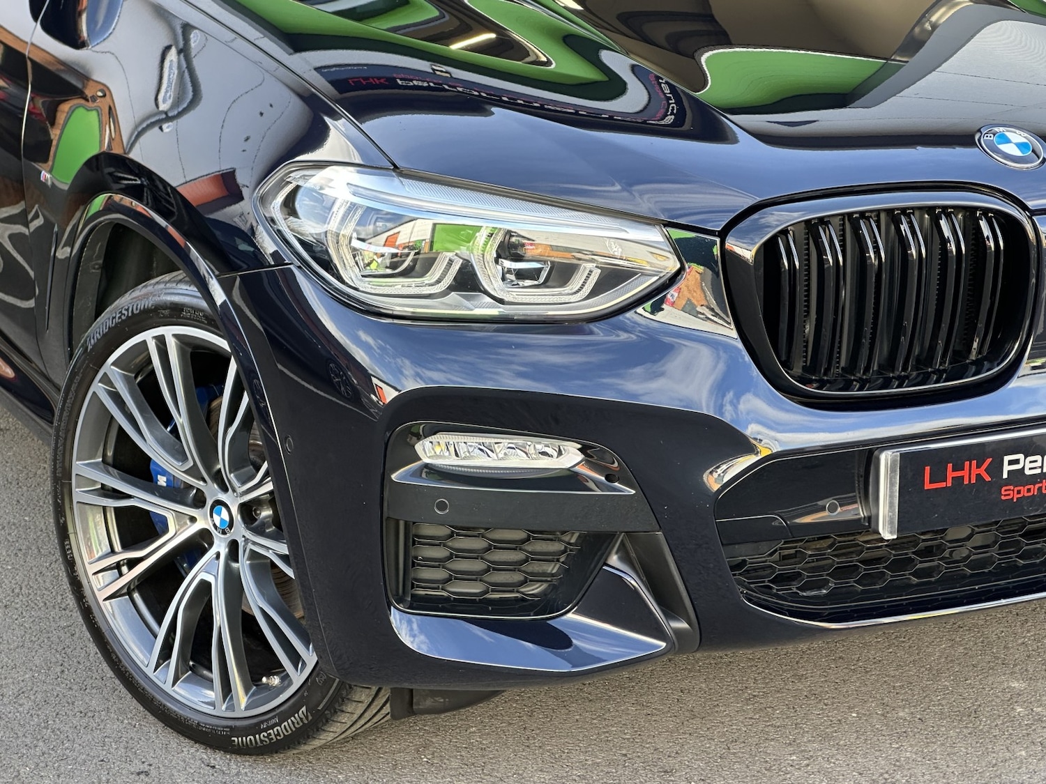 Used BMW X3 2019 for sale - 77656274: Photo 2