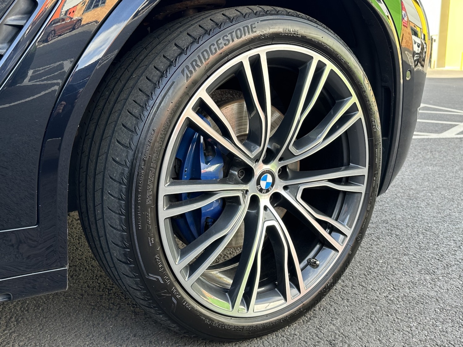 Used BMW X3 2019 for sale - 77656274: Photo 24