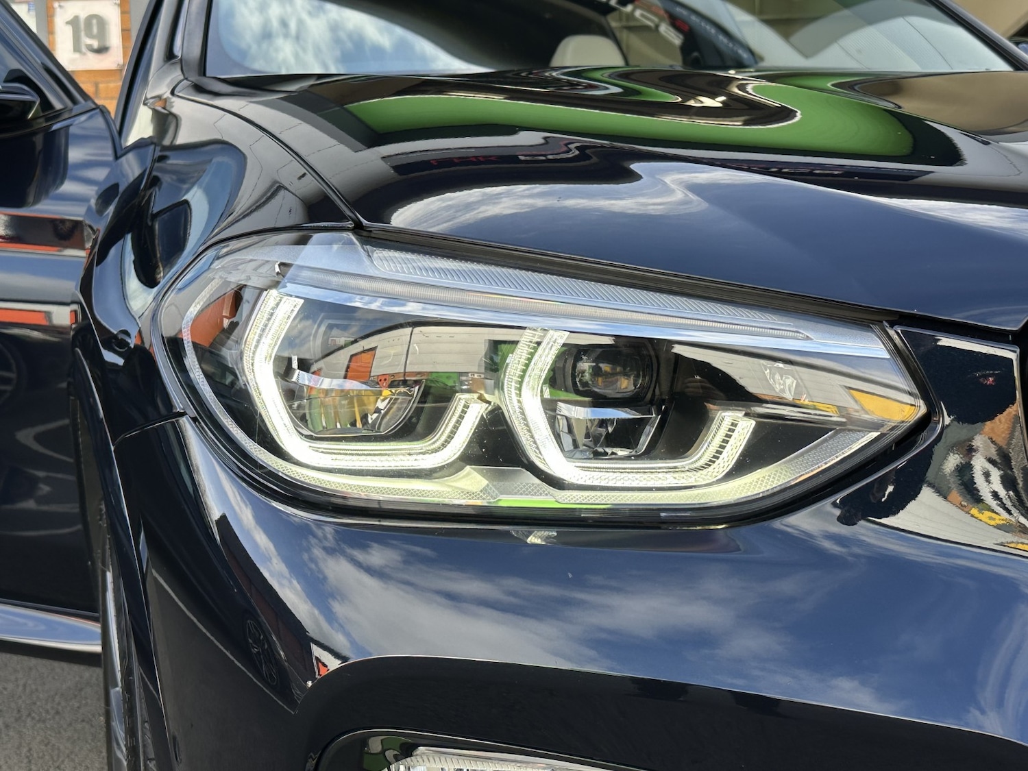 Used BMW X3 2019 for sale - 77656274: Photo 32