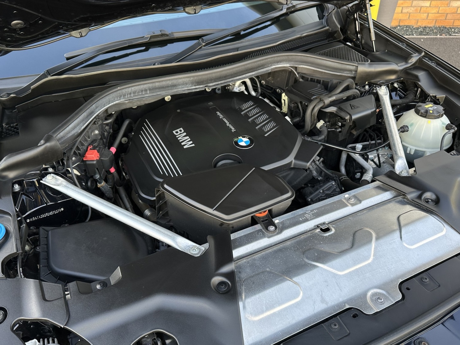 Used BMW X3 2019 for sale - 77656274: Photo 43