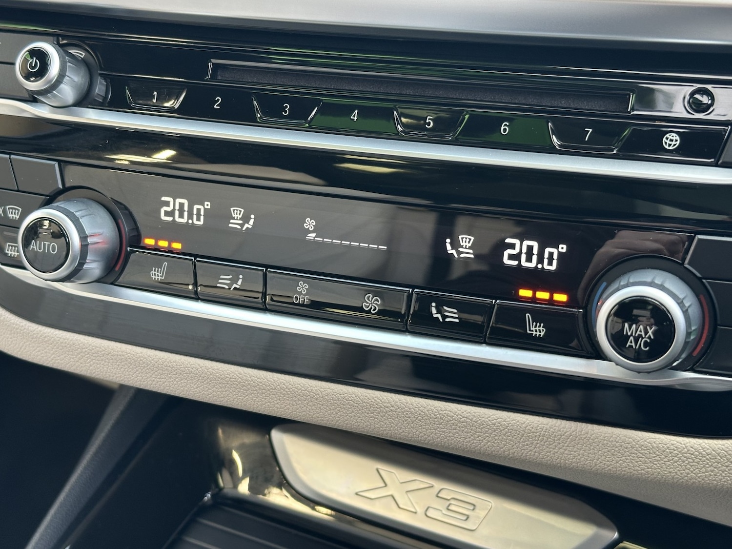 Used BMW X3 2019 for sale - 77656274: Photo 8