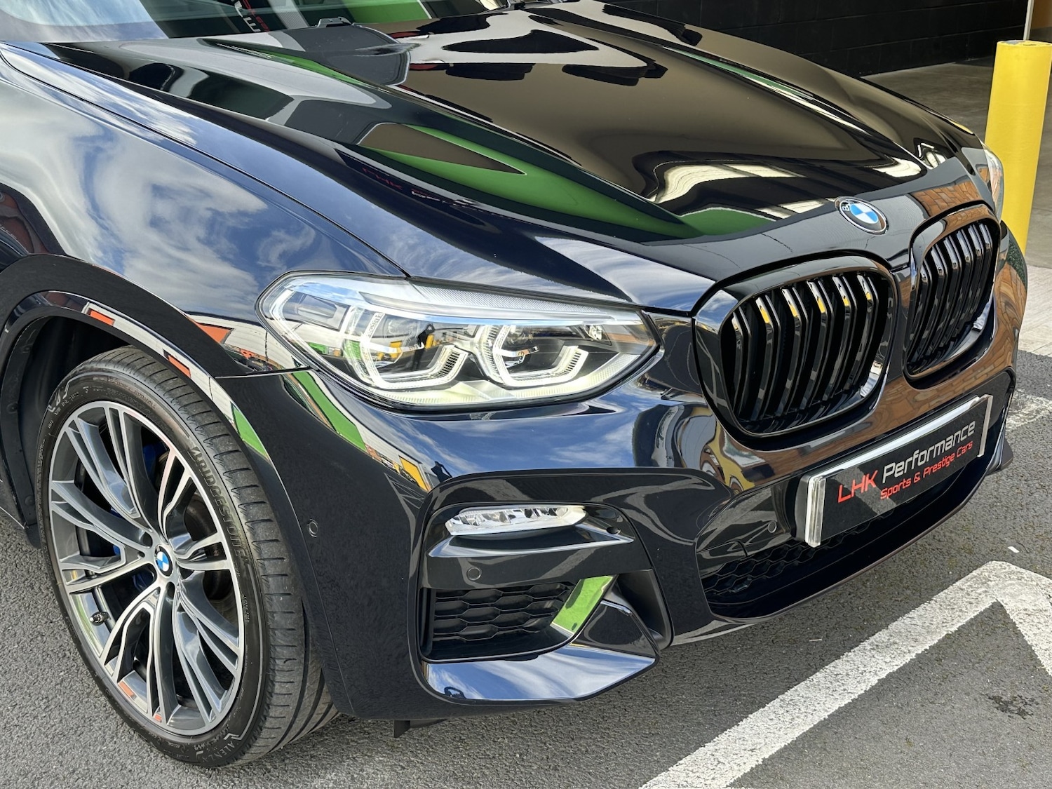 Used BMW X3 2019 for sale - 77656274: Photo 9