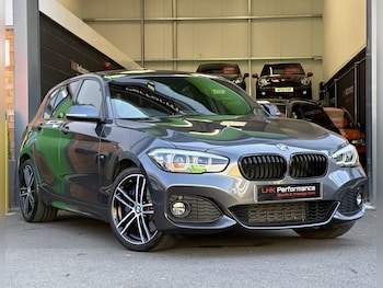 Used BMW 1 Series 2017 for sale - 79507771: Photo