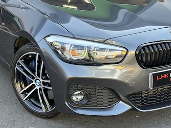 Used BMW 1 Series 2017 for sale - 79507771: Photo