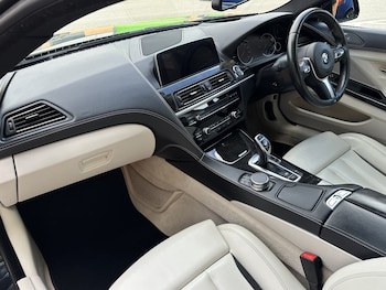 Used BMW 6 Series 2016 for sale - 78852673: Photo