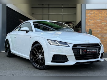 2017 - 2.0 TFSI S line Coupe 3dr Petrol S Tronic quattro Euro 6 (s/s) (230 ps)