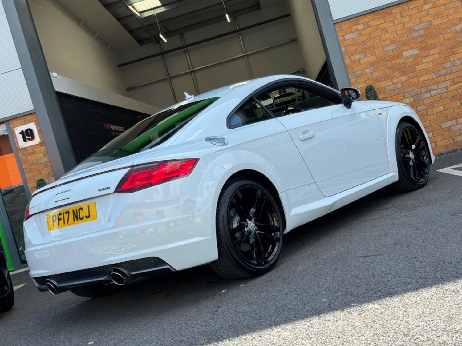 Used Audi TT 2017 for sale - 76579959: Photo 22