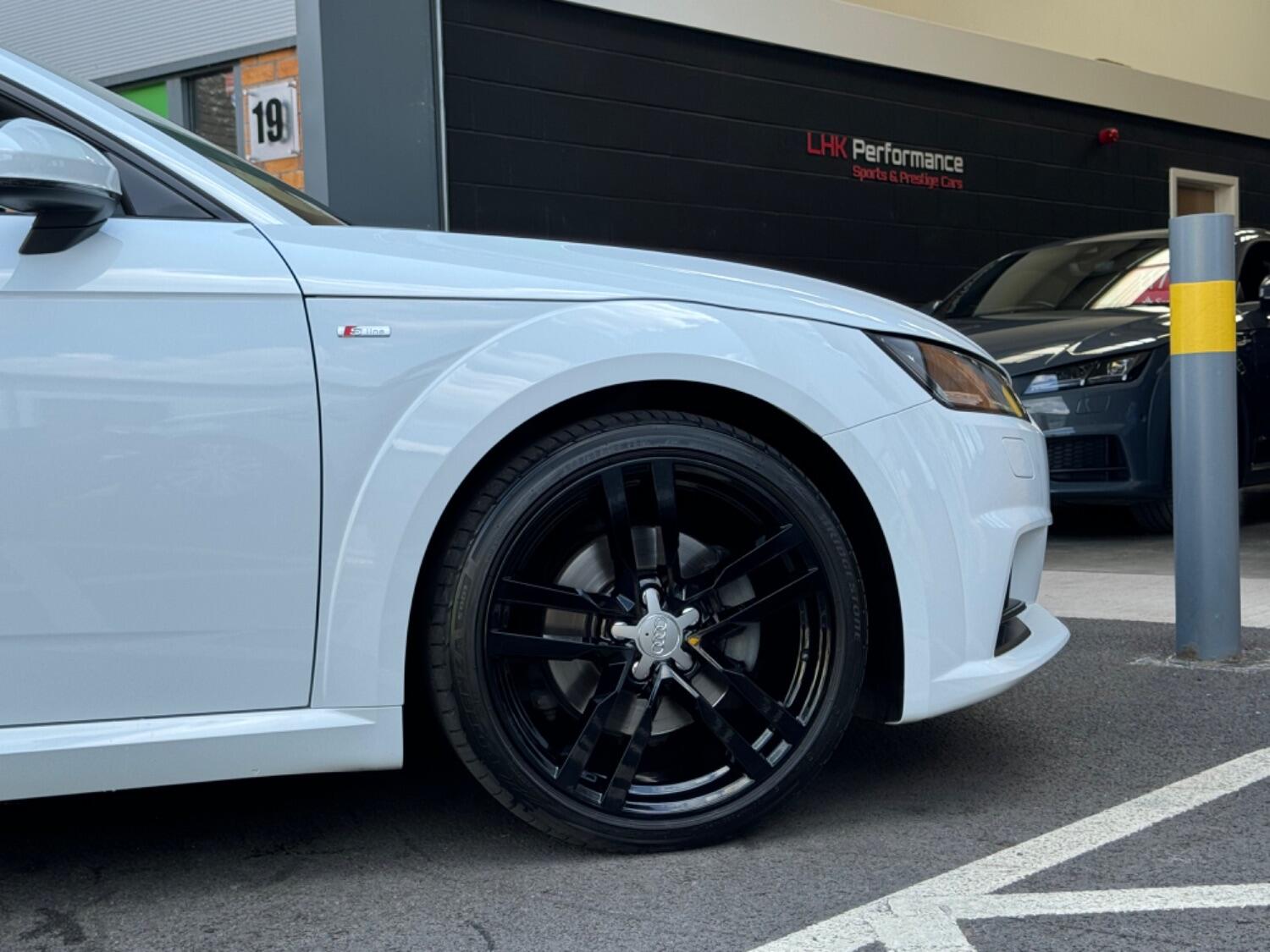 Used Audi TT 2017 for sale - 76579959: Photo 24