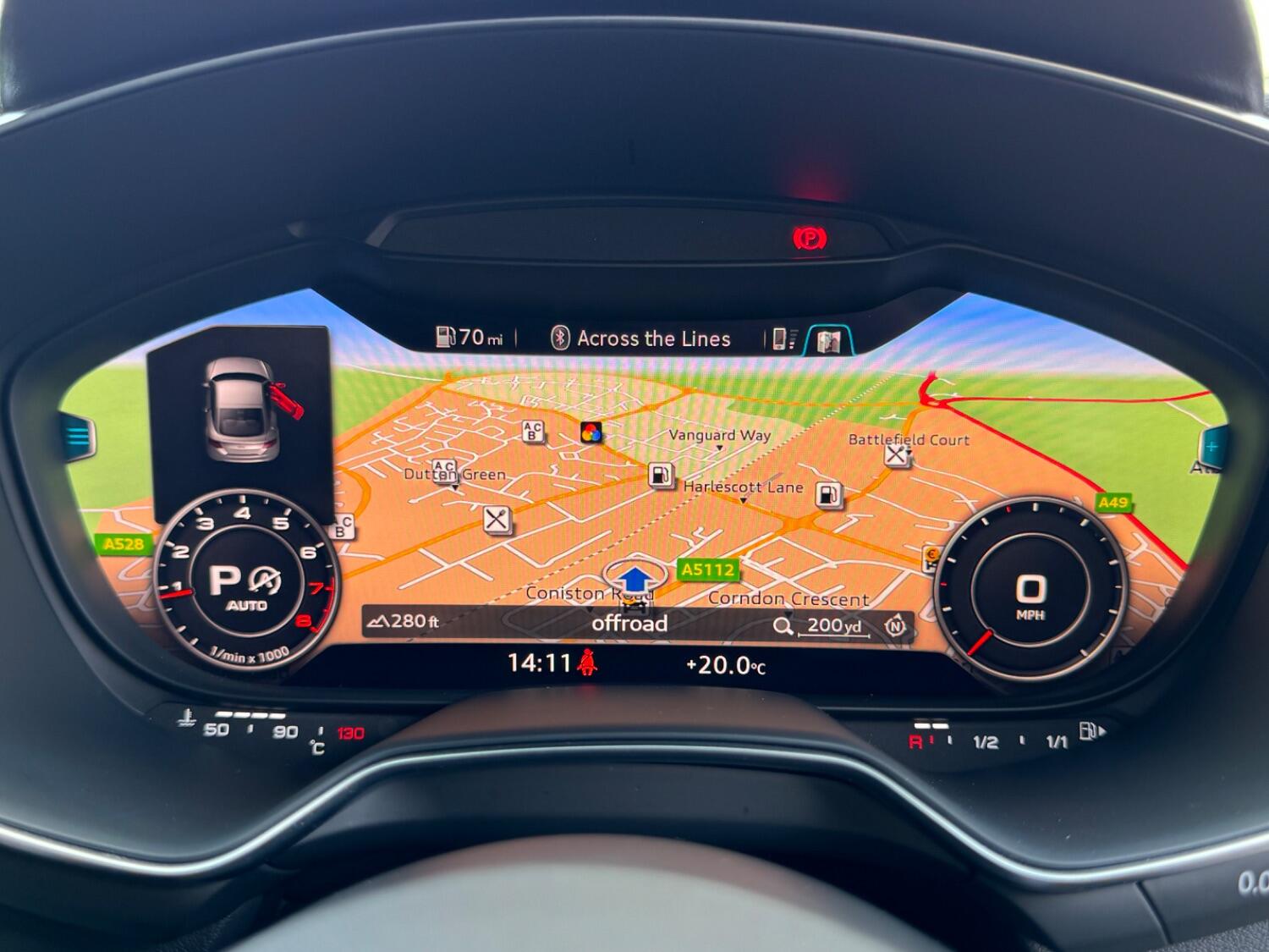 Used Audi TT 2017 for sale - 76579959: Photo 7