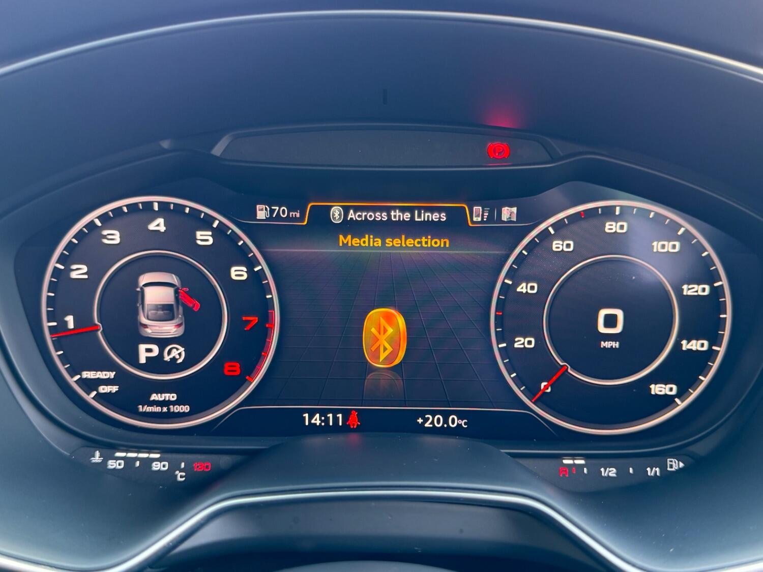 Used Audi TT 2017 for sale - 76579959: Photo 8