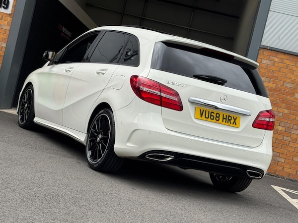 Used Mercedes-Benz B Class 2018 for sale - 75740406: Photo 22