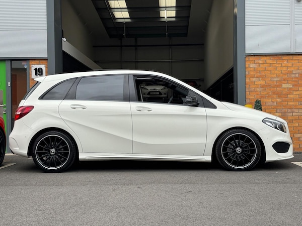 Used Mercedes-Benz B Class 2018 for sale - 75740406: Photo 23
