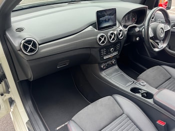 Used Mercedes-Benz B-Class 2018 for sale - 75740406: Photo