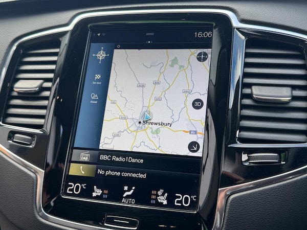 Used Volvo XC90 2017 for sale - 76246088: Photo 13