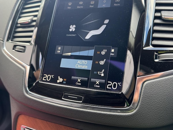 Used Volvo XC90 2017 for sale - 76246088: Photo 14