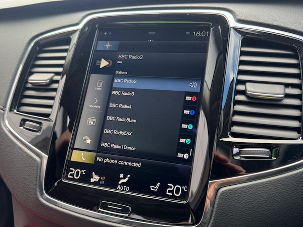 Used Volvo XC90 2017 for sale - 76246088: Photo 15