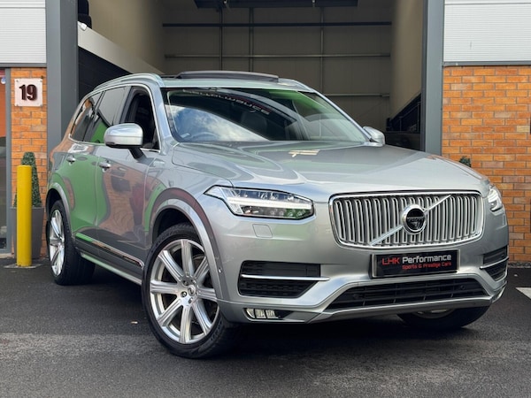 Used Volvo XC90 2017 for sale - 76246088: Photo 1