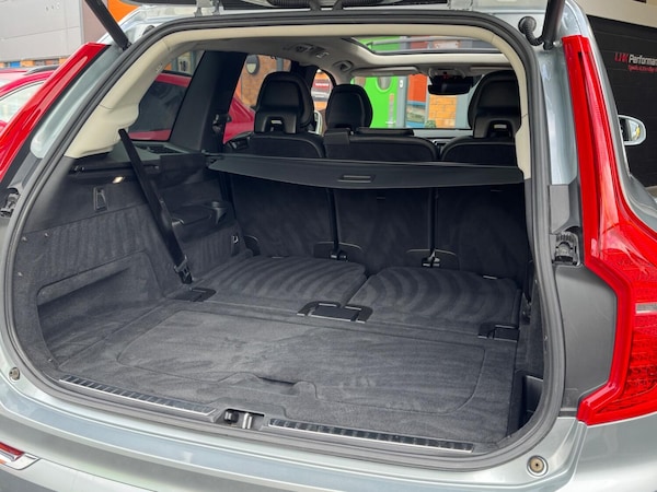 Used Volvo XC90 2017 for sale - 76246088: Photo 29